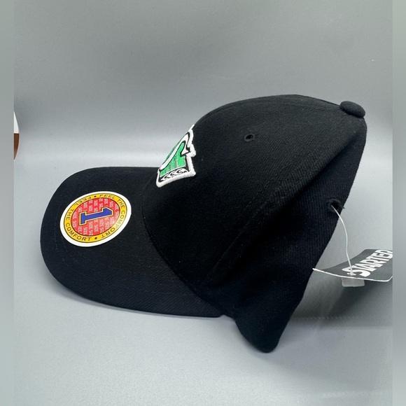 Vtg Starter Saskatchewan RoughRiders CFL Football Baseball Hat - Picture 4 of 8